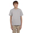 thumbnail image 1 of Hanes T-Shirt Jeunesse 5.2 oz., 50/50 EcoSmart - 5370, 1 of 1