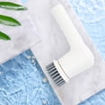 thumbnail image 2 of Yhmxh Multifunctional Dynamolectric Cleaning Brush Rechargeable Portable Waterproof Pot Brush Household Kitchen Brush Pool Glass Cleaning Brush Home and Kitchen kitchen Accessories kitchen Essentials, 2 of 5