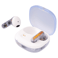 thumbnail image 1 of onn Wireless Earbuds with Environmental Noise Cancelling, 1 of 10