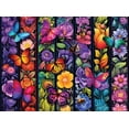 thumbnail image 3 of Buffalo Games - Signature Collection - Flowers and Flyers - 1000 Piece Jigsaw Puzzle, 3 of 5