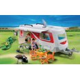 thumbnail image 2 of Playmobil Family Caravan Playset, 2 of 2