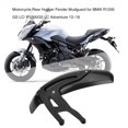 thumbnail image 3 of Labymos Garde-Boue Arrière pour Moto, Garde-Boue Anti-Éclaboussures pour BMW R1200 GS LC, 3 of 8
