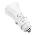 thumbnail image 4 of Universal PD20W Fast Car Charger USB+Type-C Ports Adapter Socket Kit Fast Charging Adapter, 4 of 4