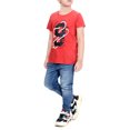 thumbnail image 1 of T-shirt Tricoté pour Garçon Prince Rouge, 1 of 5