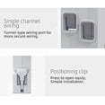 thumbnail image 4 of yeacher Smart WiFi Circuit Breaker with Timer, Remote Control, and Voice Compatibility for Home Automation - White, 1P-10A, No Metering Function, 4 of 7