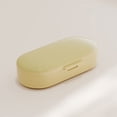 thumbnail image 1 of Boîte Portable Mini Boîte Boîte de Rangement pour Tablette à l'Épreuve de la Lumière Mini Petite Boîte Portable à Compartiments Boîte d'Emballage, 1 of 3