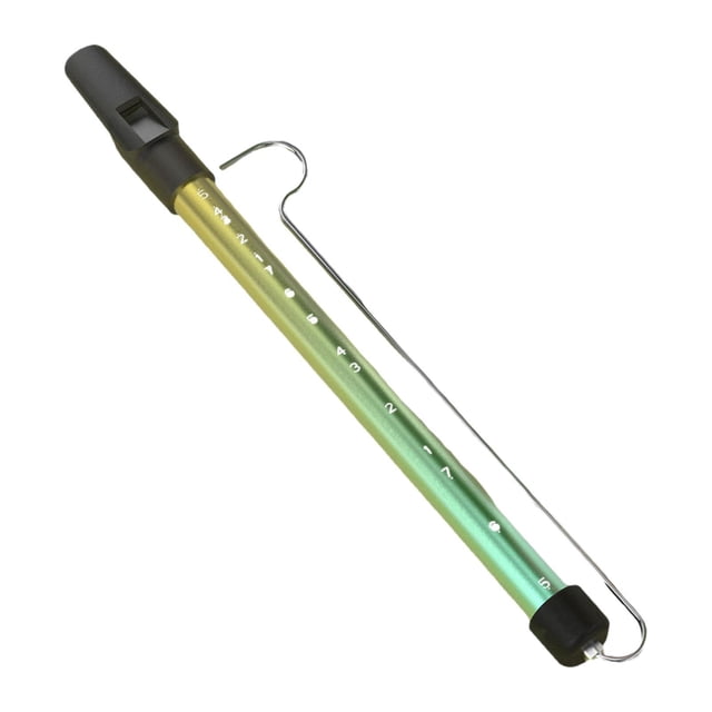 Xuanheng Slide Whistle Adjustable Musical Instrument Toy for Children Kids Performers multicolor