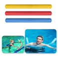 thumbnail image 4 of MesaSe Swimming Foam Tube Solid Color Strong Buoyancy EPE Floating Rod Tube Noodle for Swimming Pool, 4 of 10