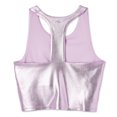 thumbnail image 2 of Athletic Works Girls' Long Line Bra, 2 of 2