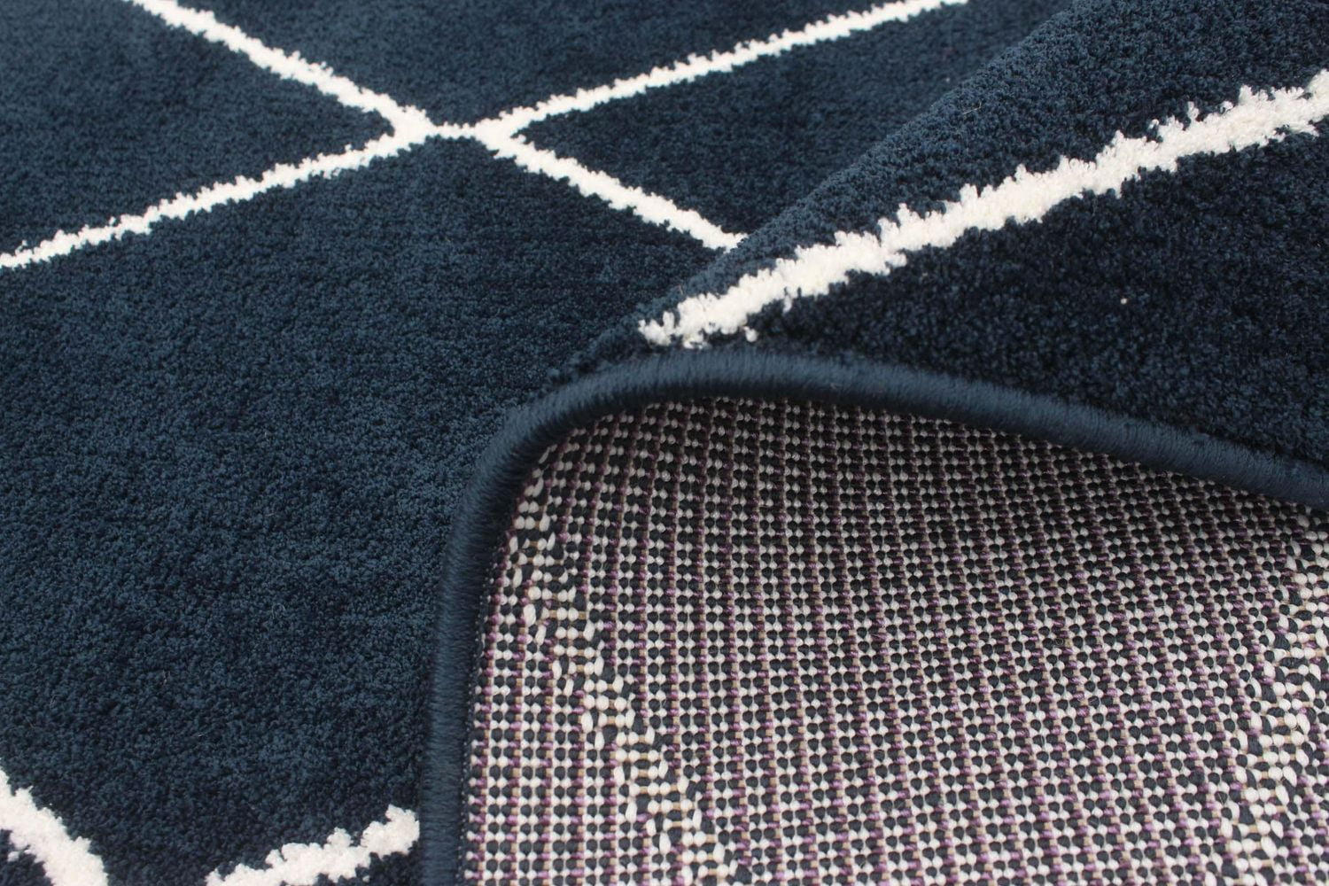 ECARPET Contemporary Area Rug for Living Room, Bedroom, Dinning Hall