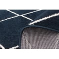 thumbnail image 3 of ECARPET Contemporary Area Rug for Living Room, Bedroom, Dinning Hall, Diamante Collection, 3 of 9