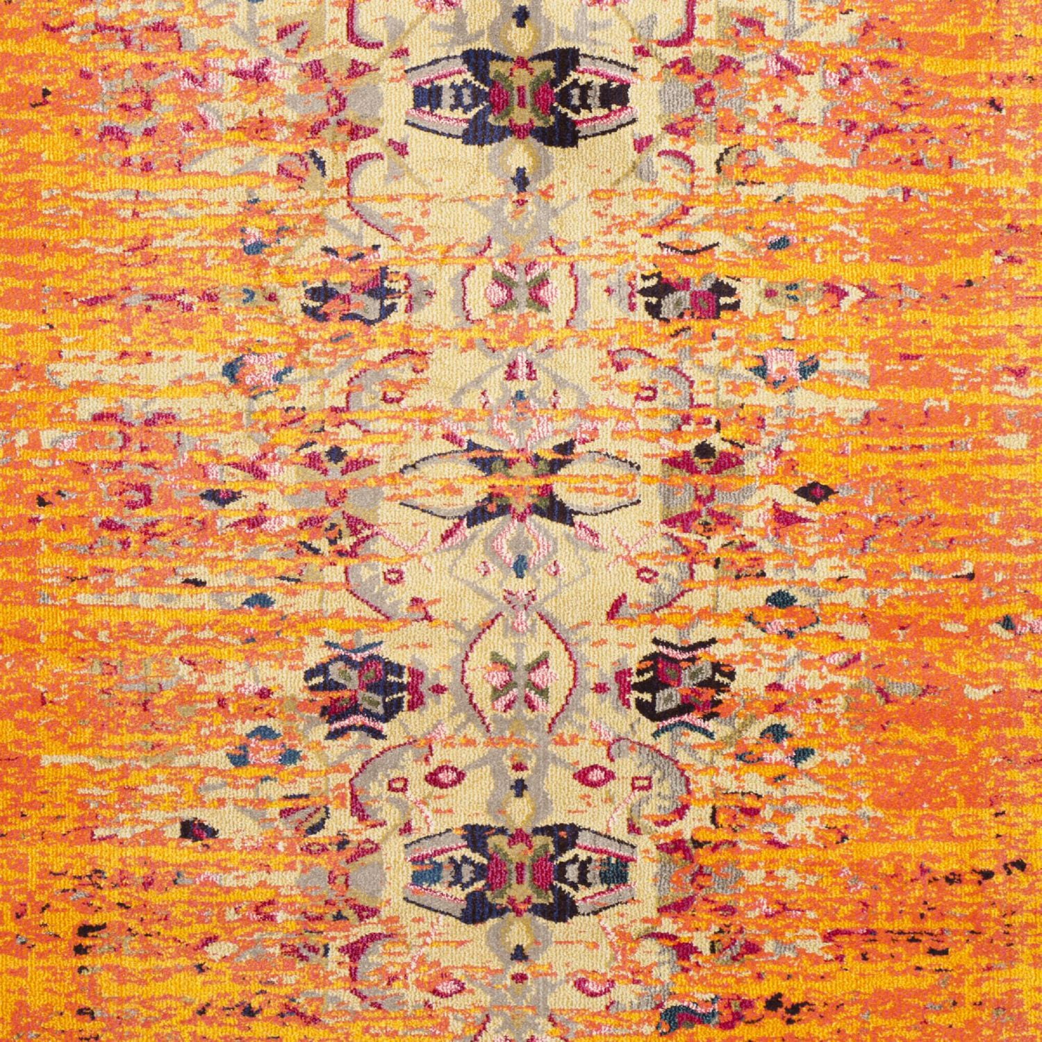 Safavieh Monaco Elsdon Tapis Abstrait