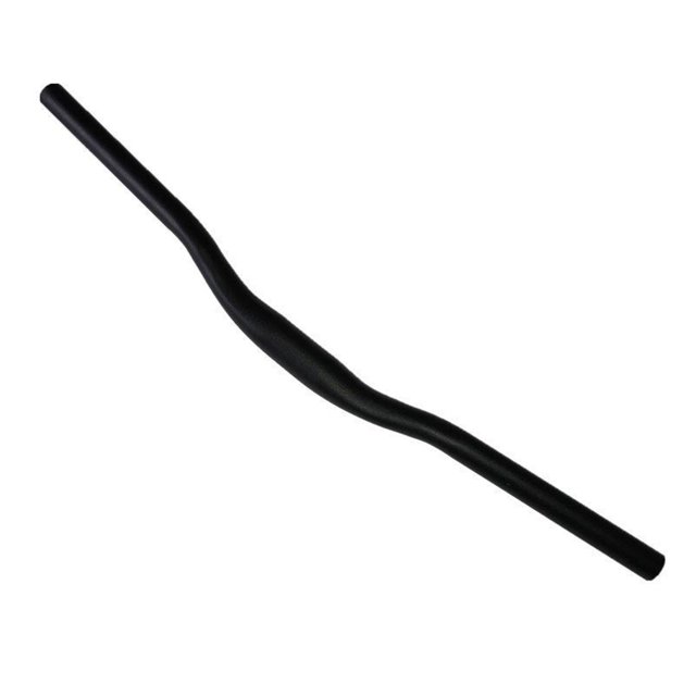 Bike Handlebars,Mountain Bike Handlebars 31.8mm Bike Handlebar Mountain Bike Riser Handlebars Replacement