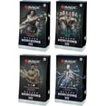 thumbnail image 2 of Magic: The Gathering Modern Horizons 3 Commander Deck Bundle - Includes All 4 Decks (Graveyard Overdrive, Tricky Terrain, Creative Energy, and Eldrazi Incursion), 2 of 2