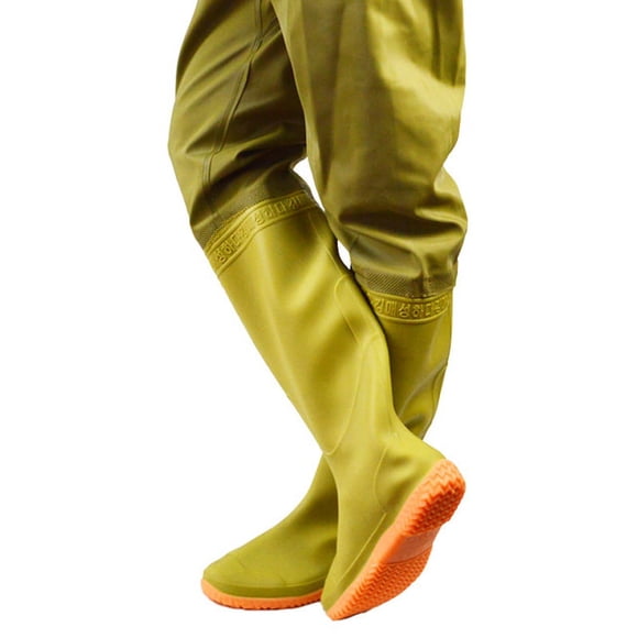 Fishing Wader,Fishing Wader Wearproof Water Bootfoot Wader Waterproof Wader Pants Sturdy Construction