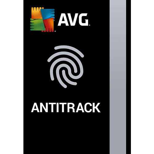 AVG AntiTrack - 1-Year / 3-PC (Windows)