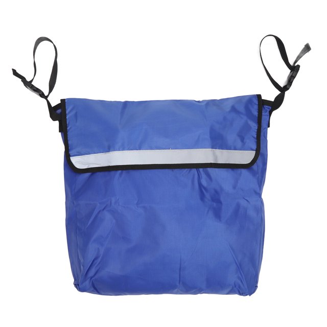 Wheel Chair Storage Pack,Wheelchair Bag Adjustable Shoulder Adjustable Wheelchair Bag Wheelchair Bag Versatile Functionality