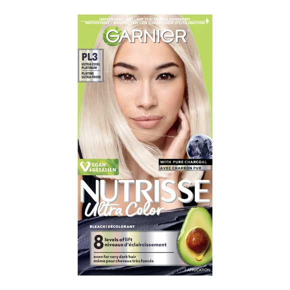Garnier Nutrisse Ultra Color, Couleur Vibrante et de Longue-Durée, 1 unité