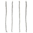 thumbnail image 1 of Vickerman H2LXL900-9 40-48 in. Frosted White Ladder Branches, 1 of 1