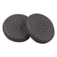 thumbnail image 2 of 1Pair Mousse Coussinets d'Oreilles Coussin en Cuir pour Casque WH-CH400 (Rouge), 2 of 7