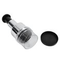 thumbnail image 2 of Mgaxyff Stainless Steel Manual Chopper,Onion Press Chopper Hand Vegetable Chopper Stainless Steel Manual Food Chopper For Kitchen,Onion Chopper, 2 of 8