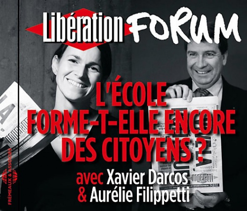L'Ecole Forme-T-Elle Encore des Citoyens? Forum Liberation de Grenoble