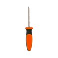 thumbnail image 4 of Pumpkin Pro Halloween Colossal Stainless Steel Pumpkin Carving Tool Kit, by Fun World, 4 of 6