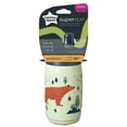 thumbnail image 4 of Tommee Tippee Superstar Insulated Sportee Toddler Water Bottle, INTELLIVALVE Leak-Proof & Shake-Proof | Antimicrobial Technology, 9oz, 12+ Months, 4 of 8