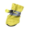 thumbnail image 2 of Clearance Sale! Gspmoly Dog Shoes for Small Dogs Dog Shoes Paw Protector with Reflective Straps Non Slip and Water Proof Dog Booties Puppies 4Pc Clearance Sale, 2 of 8