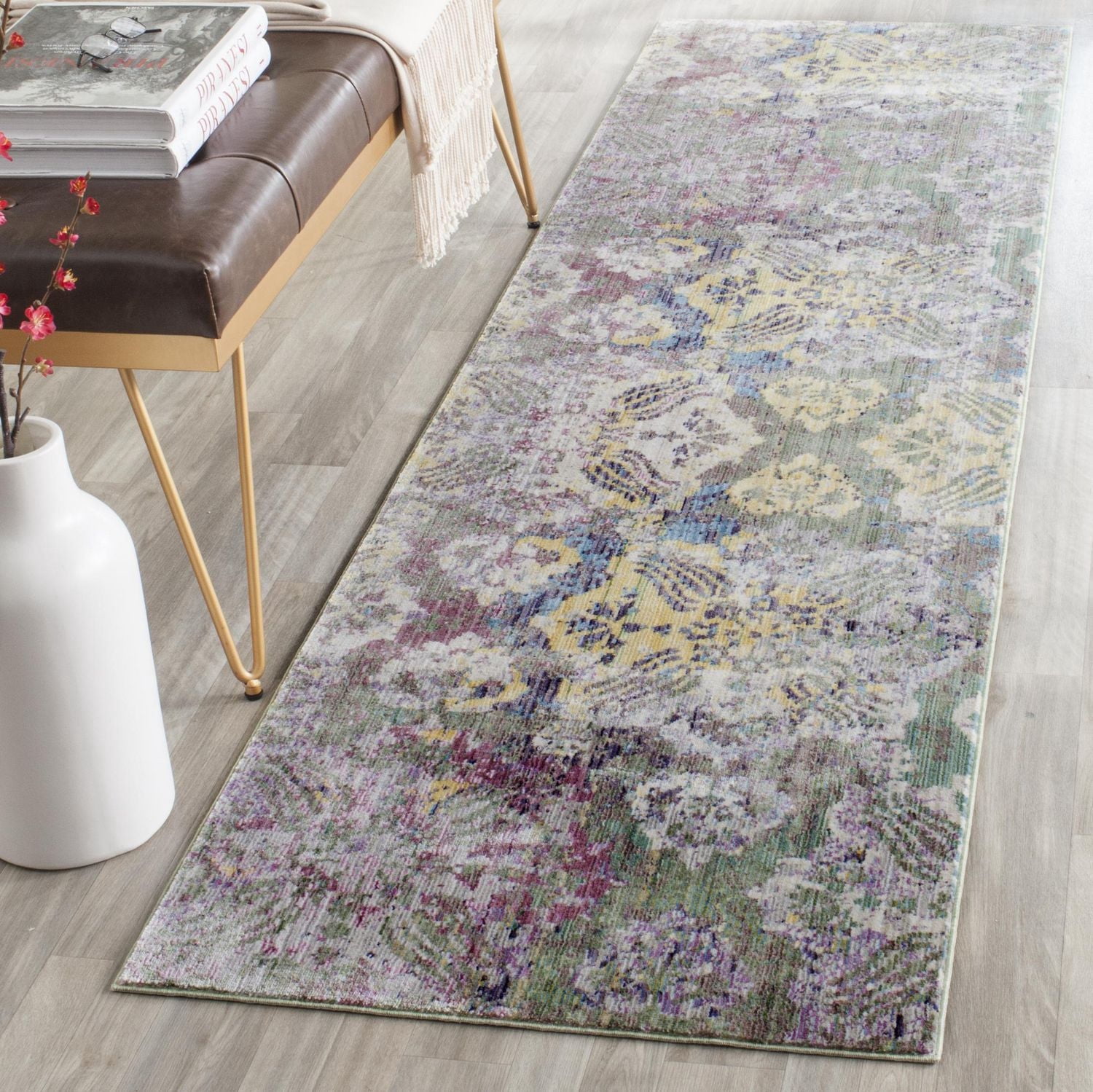 Safavieh Valencia Rowland Tapis Floral