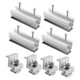 thumbnail image 4 of veasfak Solar Panel Mounting Brackets Kit,Aluminum Alloy,Lightweight Professional Metal 4 pieces set, 4 of 9