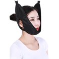 thumbnail image 1 of Neck Traction Belt Cervical Stretching Fixing Stiff Neck Reliving Overhead Health Care Recovery for Adult Black, 1 of 7
