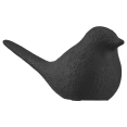 thumbnail image 1 of Bouclair Black Ceramic Decorative Bird, 1 of 3