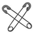 thumbnail image 4 of Stainless Steel Ears Pin Long Ears Ears Gothic Ear Threader Jewelry For Women Men Black, 4 of 8