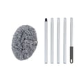 thumbnail image 2 of SuoKom Microfiber Duste Ceiling Fan Duster Dusters for Cleaning Microfiber Duster with Extension Pole 67 Inches Duster for Cleaning Ceiling Fan High Furniture, 2 of 8