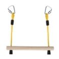 thumbnail image 3 of Premium Climbing Rope Rod for Kids Playground Swingset Accessories Equipment - yellow, 40cm, 3 of 8