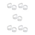 thumbnail image 3 of Thinsony Premium Silicone Magnetic Toe Rings Soft and Effective Fat Reduction High Elasticity Style A 5Set, 3 of 6