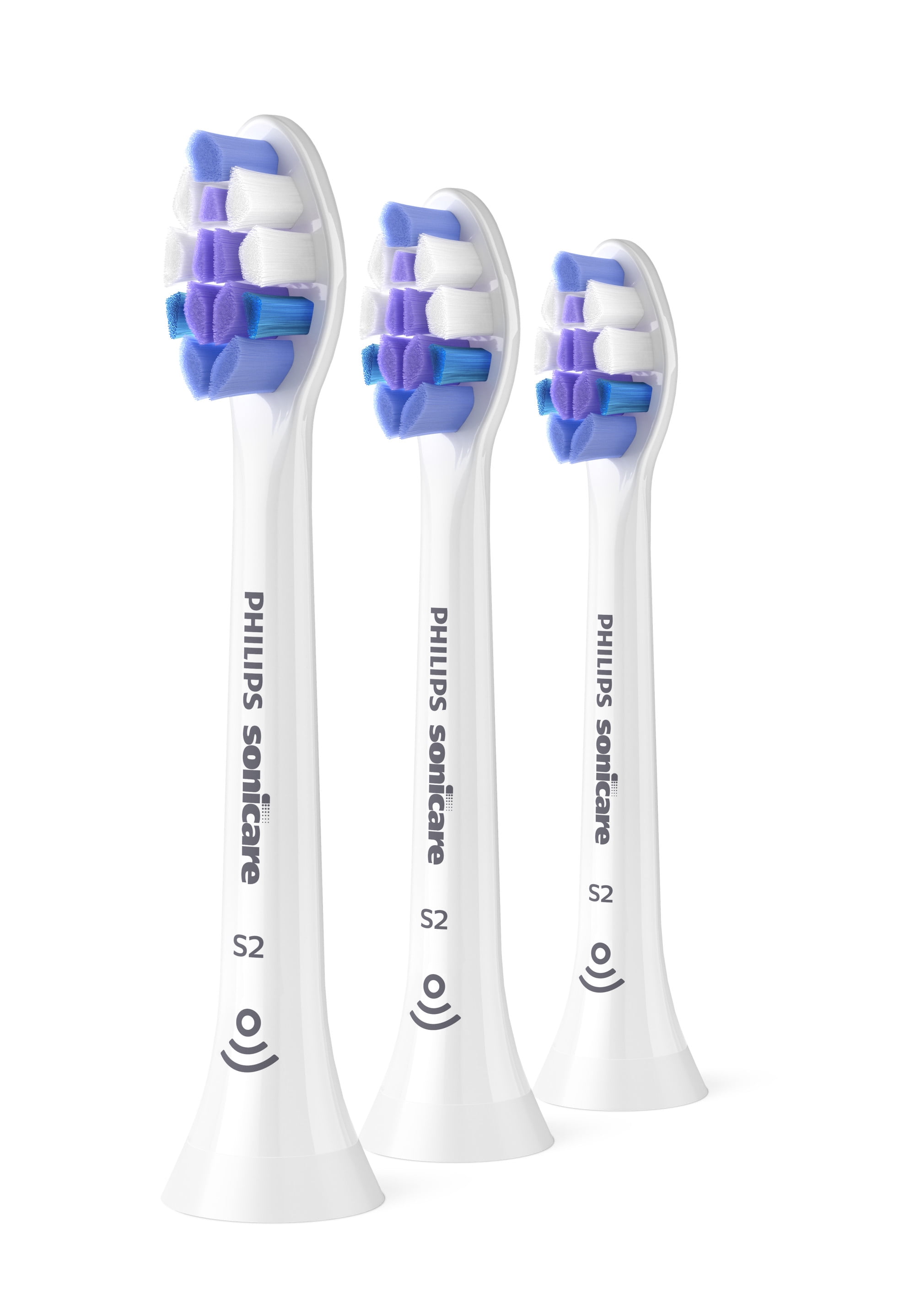 Philips Sonicare S2 Sensitive White Brush Heads