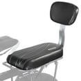 thumbnail image 2 of Bicycle Rear Seat Cushion Set - Armrest Footrest for Child Safety on Bike Back Seat, 2 of 4