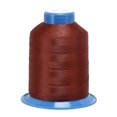 thumbnail image 1 of Unique Bargains Fil de Polyester Collé Brun Foncé, 1312 Verges, 1 of 4