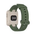 thumbnail image 4 of Hearth & Gear Solid Color Silicone Sports Sweat Proof Watch Strap With Fashionable Design And Easy Replacement Work Watch for Men Men Leather Watch Band Stopwatch Wrist Watch Referee Watch Men Watch, 4 of 6