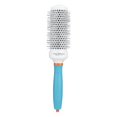 thumbnail image 2 of Hairdressing Comb, Aluminum Tube Roller Comb, Round Hairdressing Comb Hair Styling Comb, Professional Salon Hairstyle Tool, 2 of 8