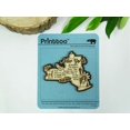 thumbnail image 5 of USA New York State Map Wooden Magnet Souvenir Fridge Magnet Gift, 5 of 5