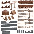 thumbnail image 2 of Mantic MGCTC123 Terrain Crate Battlefield W2 Miniature, 2 of 5