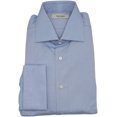 thumbnail image 1 of Taccaliti Chemise Habillée Bleue pour Homme - 41-16 (L), 1 of 1