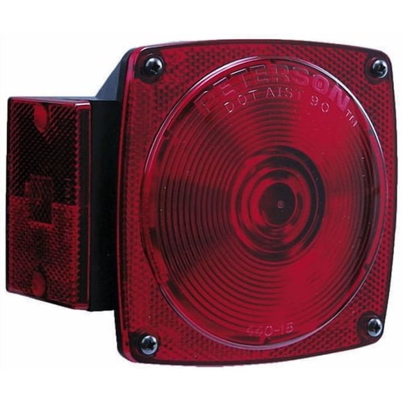 Peterson Stop & Tail Rear Light