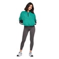 thumbnail image 2 of Athletic Works Women's Quarter Zip Pullover, 2 of 6