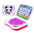 thumbnail image 2 of AMERTEER Jouet Ordinateur Portable Tablette Bébé Enfants Éducatif Machine d'Apprentissage Jouets Électronique Enfants Étude Jeu, 2 of 14