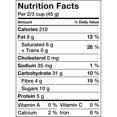 thumbnail image 5 of Discontinued Quaker Harvest Crunch Original Cereal, 5 of 5