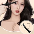 thumbnail image 2 of Xingzhi Easy Charging Electric Eyelash Curler With Fast 30-Second Heat-Up With 4-speed black English packaging, 2 of 6